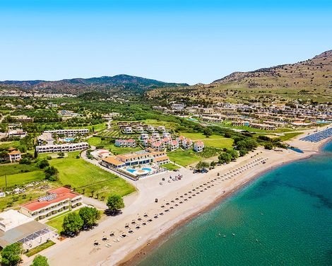 Lardos Bay Hotel-2