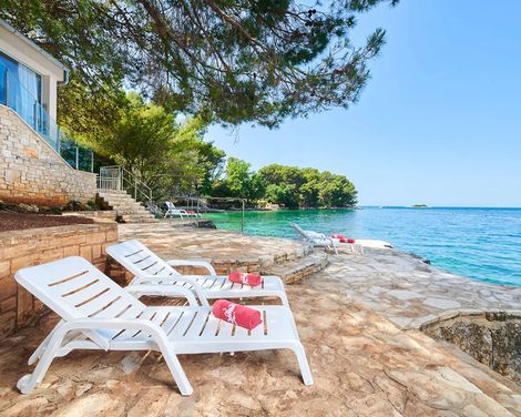 Apartments Galijot Plava Laguna-0