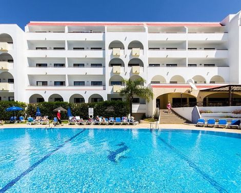 Paladim & Alagoa Mar Aparthotels-0