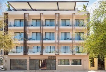 Hotel, Erato by Samian Mare