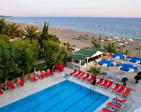 Dogan Beach Resort & Spa-0
