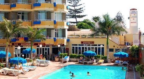 Hotel LIVVO Veril Playa