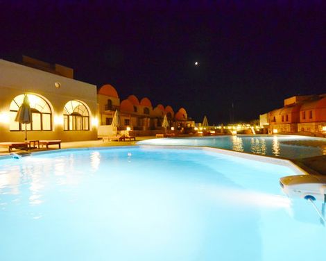 Rohanou Beach Resort & Ecolodge -3