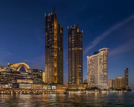 Millennium Hilton Bangkok-3