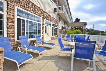 Hotel, Holiday Inn Express Mackinaw City