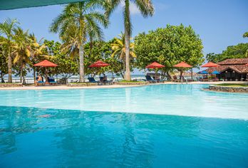 Hotel, The Palms Hotel