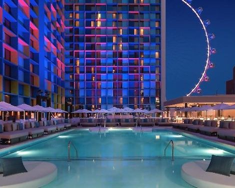 The LINQ Hotel & Casino - A Caesars Rewards Destination-3