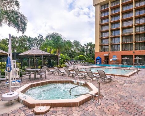 Holiday Inn Orlando SW - Celebration Area-3