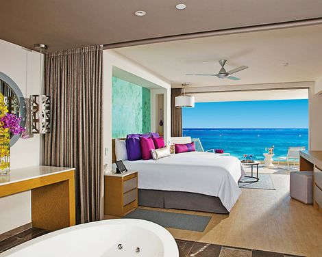 Breathless Riviera Cancun Resort & Spa-0
