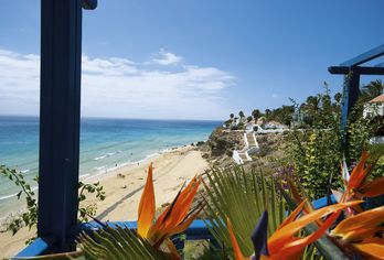 Hotel, Aldiana Club Fuerteventura
