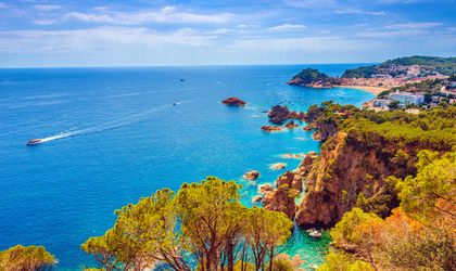 Camping Costa Brava Spanien