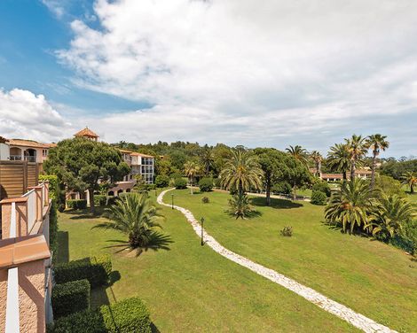 Sowell Hotels Golfe De Saint Tropez-2