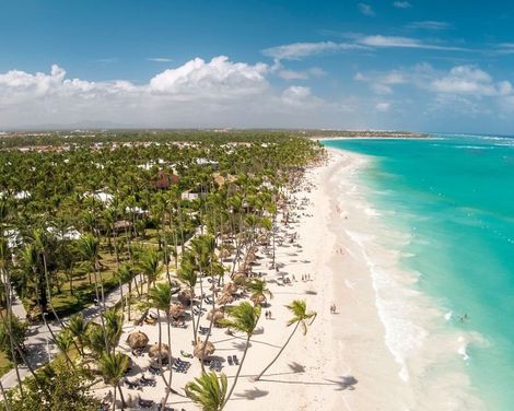 Grand Palladium Punta Cana Resort & Spa-0