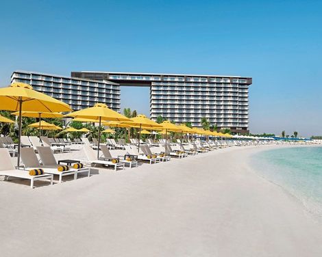 Mövenpick Resort Al Marjan Island-1
