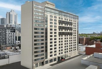 Hotel, SpringHill Suites New York Queens