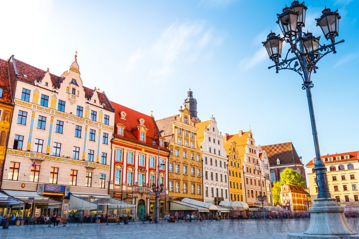 Breslau Urlaub Städtereisen