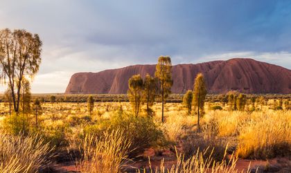 Australien: Red Centre & Uluru