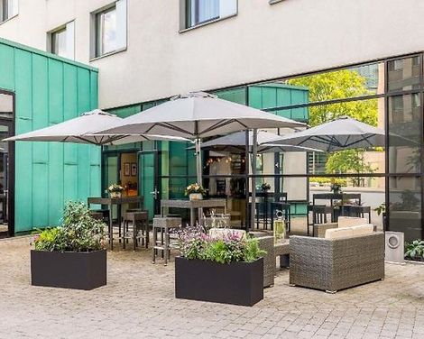 Novotel Hamburg City Alster-4