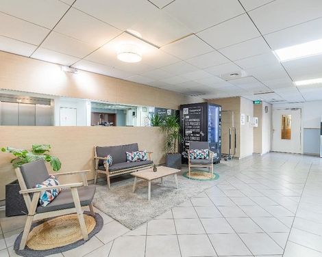 Appart'City Nice Acropolis-2