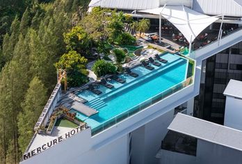 Hotel, Mercure Phuket Patong Journeyhub (