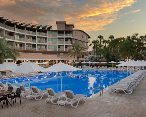Quattro Family Club Dem Hotel-2