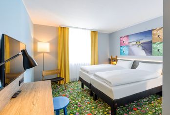 Hotel, Felix Hotel Kaufbeuren