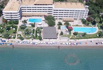 Hotel, Elea Beach Hotel