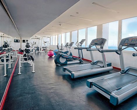 NH Capri La Habana-4