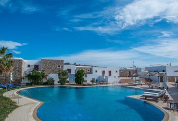 Naxos Palace Hotel