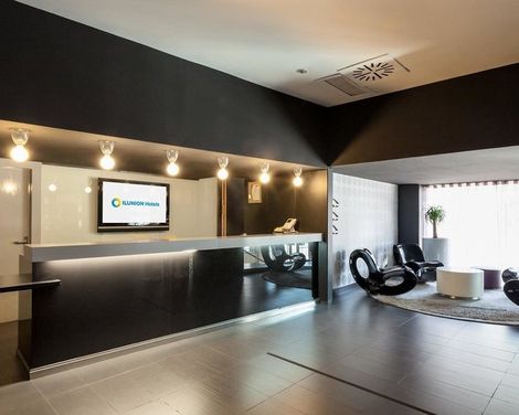 Hotel ILUNION Bel Art-1