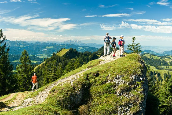 Wandern Deutschland