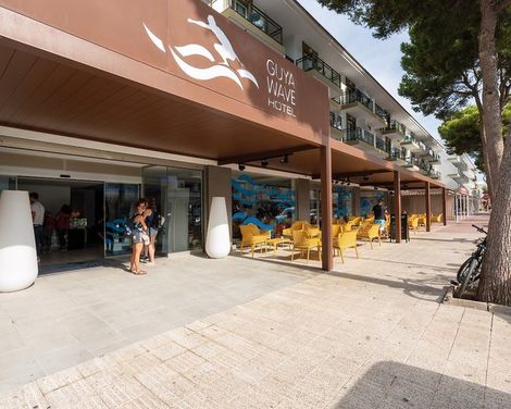 Guya Wave Hotel-3