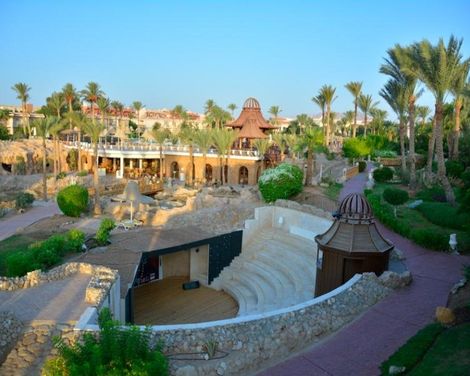 Parrotel Beach Resort Sharm El Sheikh-2