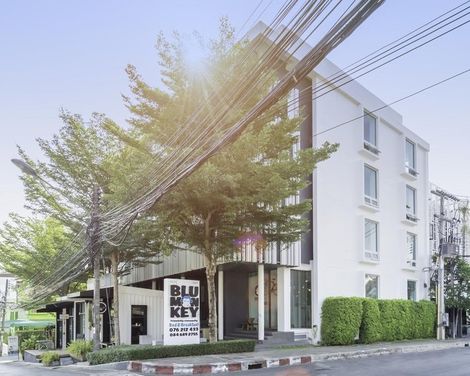 Blu Monkey Bed & Breakfast-2