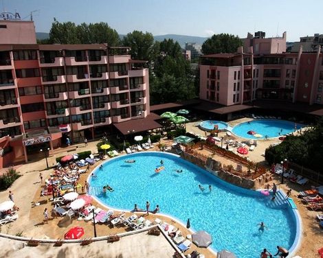 Hotel Izola Paradise-0