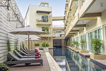 Hotel, Navinda Krabi