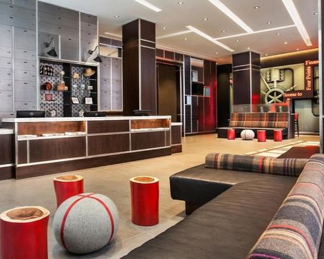 Four Points by Sheraton New York Downtown-4