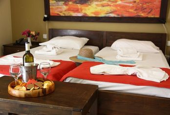 Hotel, Porto Plazza Hotel