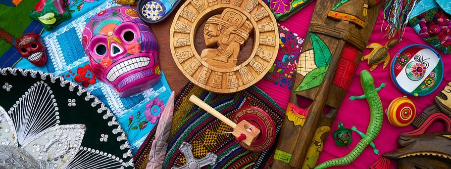 Souvenirs Mexiko