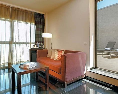 Apartamentos Hesperia Barcelona Fira-4