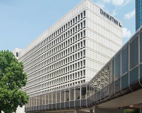 DoubleTree by Hilton Newark Penn Station-2