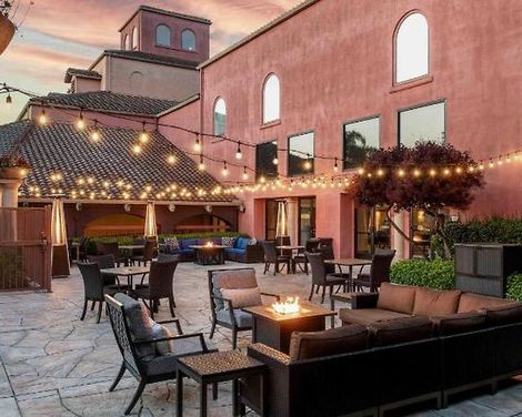 DoubleTree by Hilton Hotel Sonoma Wine Country-4