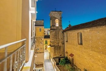 Hotel, Eliseo Palace Tropea