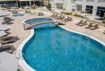 Hotel, Hotel Olea
