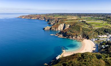 Jersey – Französischer Charme  auf Britischen Inseln