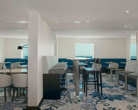 Sheraton Amsterdam Airport Hotel and Conference Center-4