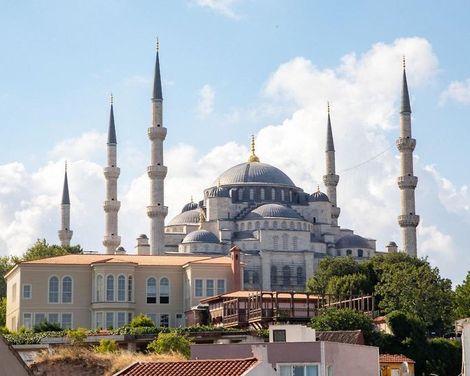 Catch Sultanahmet-Special Class-0