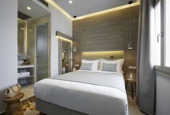 Hotel, Fileria Suites