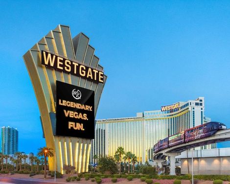Westgate Las Vegas Resort & Casino-1