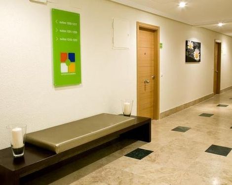 Aparthotel Compostela Suites-3